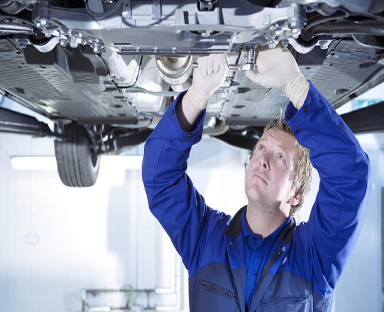 Bergen's Best Auto Repair Image